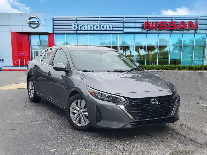 2024 Nissan Sentra S photo 1