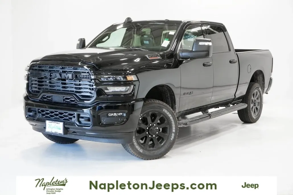 2026 Ram 2500 Big Horn photo 1