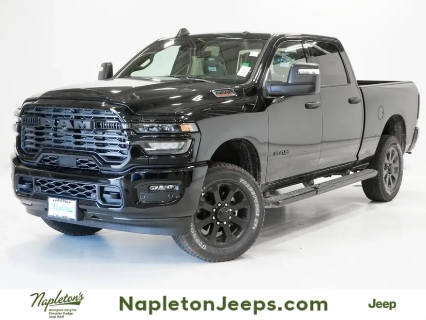 2026 Ram 2500 Big Horn photo 1