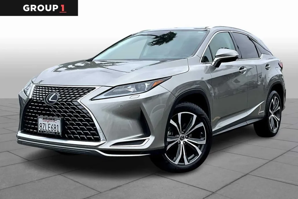 2022 Lexus RX Premium photo 1