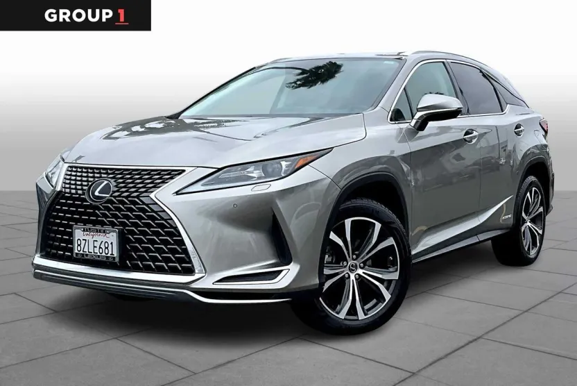 2022 Lexus RX Premium photo 1