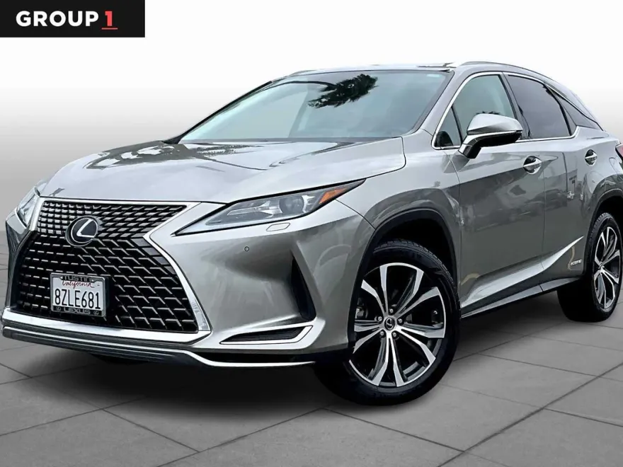 2022 Lexus RX Premium photo 1