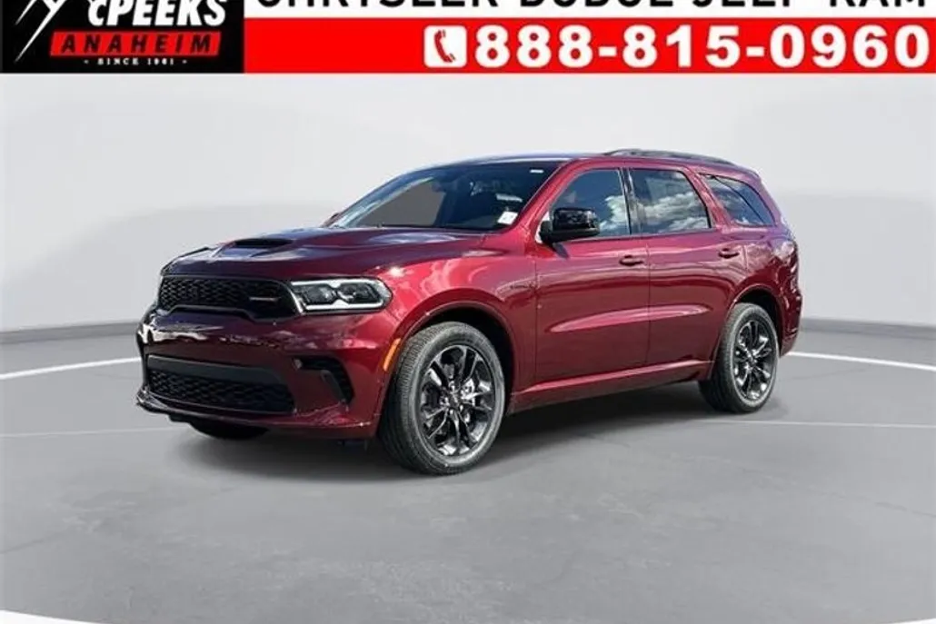 2024 Dodge Durango R/T photo 1