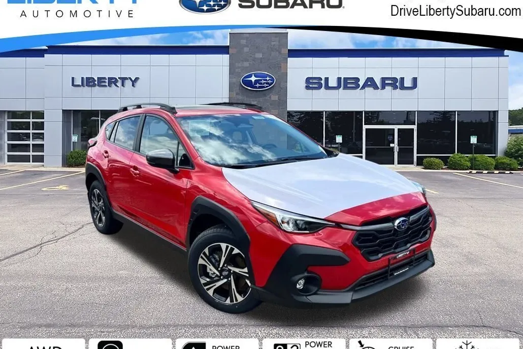 2025 Subaru Crosstrek Premium photo 1