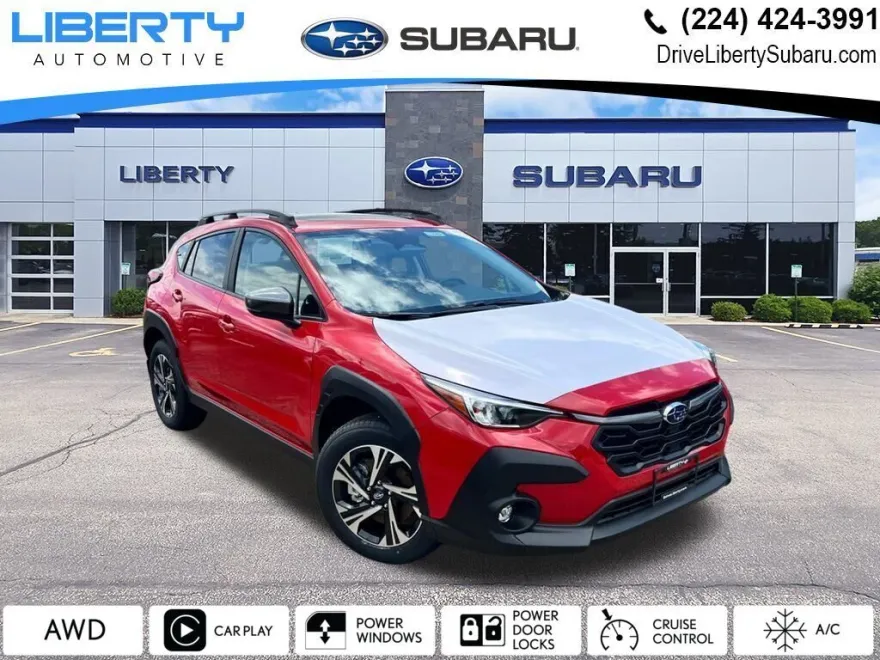 2025 Subaru Crosstrek Premium photo 1