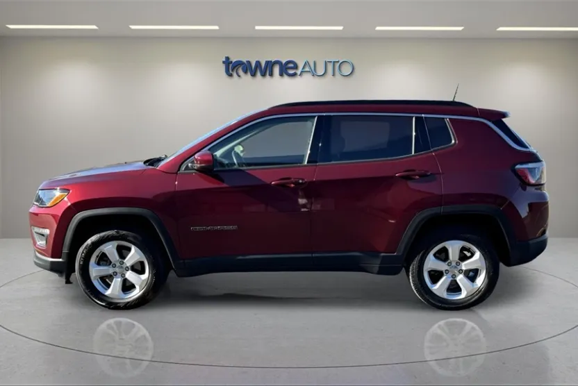 2020 Jeep Compass North Edition Latitude photo 1