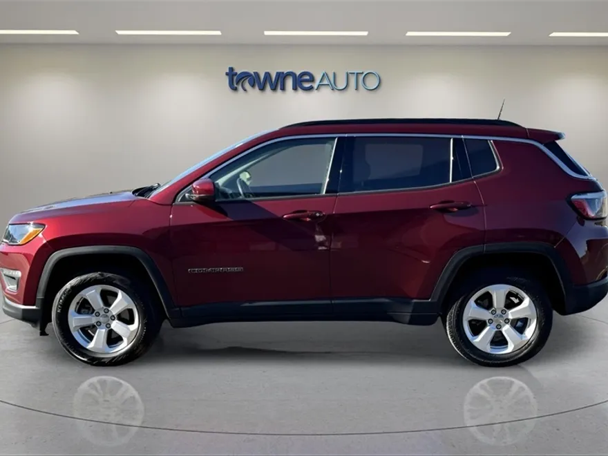 2020 Jeep Compass North Edition Latitude photo 1