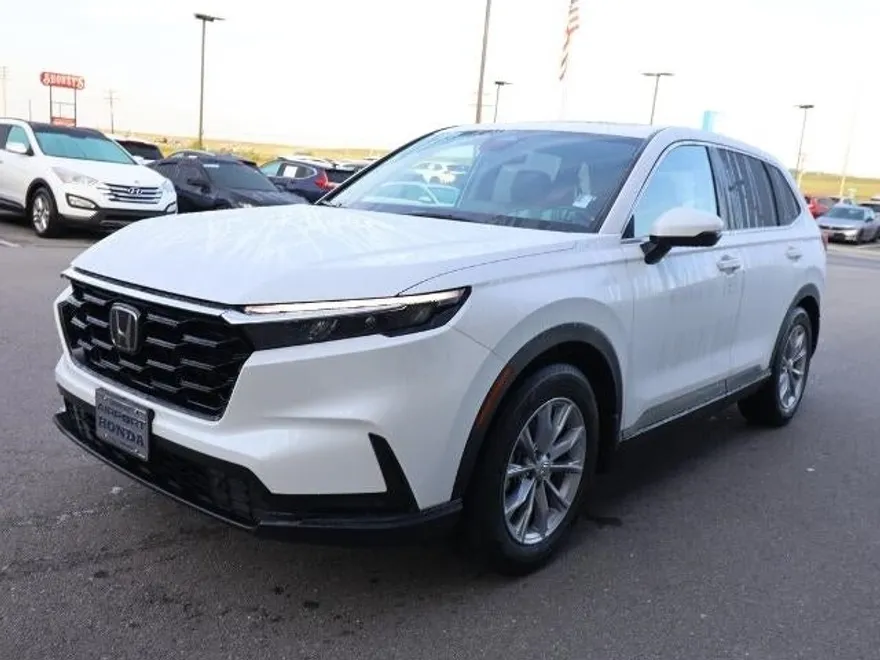 2024 Honda CR-V EX-L photo 1