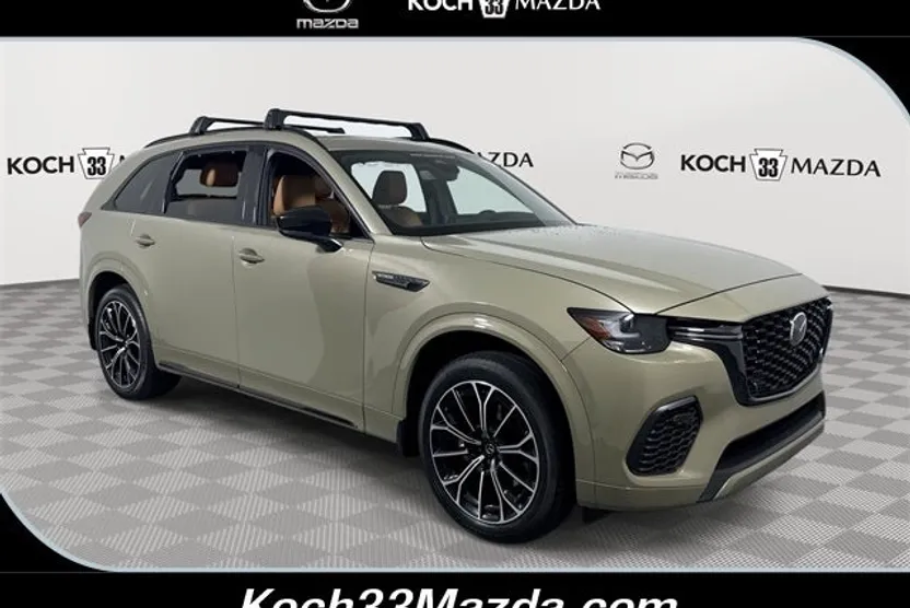 2025 Mazda CX-70 3.3 Turbo Premium Plus photo 1