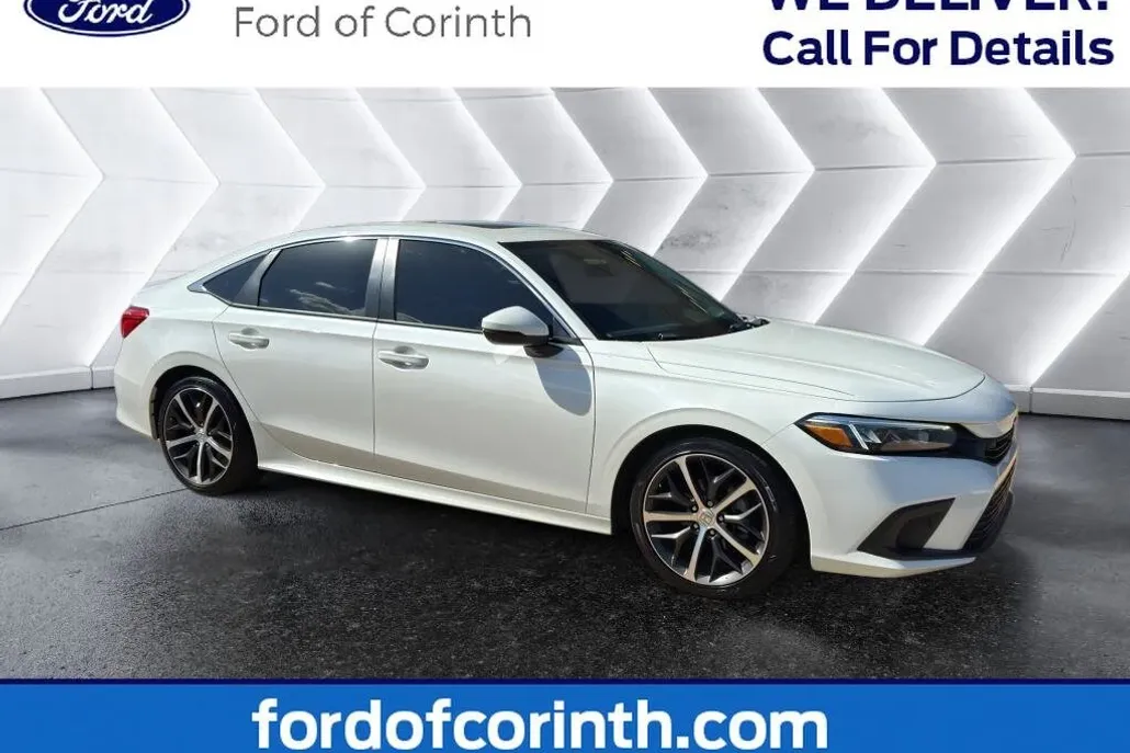 2024 Honda Civic Touring photo 1