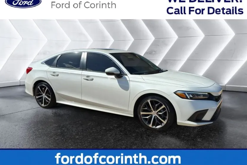 2024 Honda Civic Touring photo 1