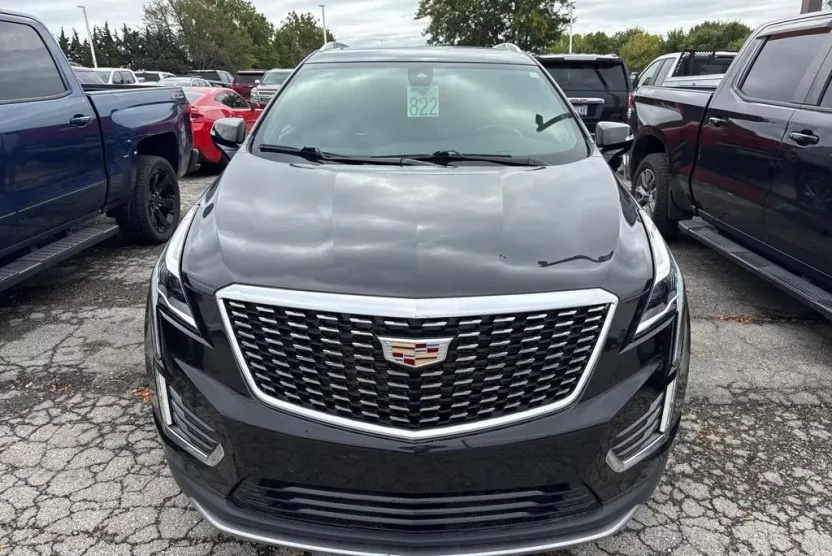 2020 Cadillac XT5 Premium Luxury photo 1
