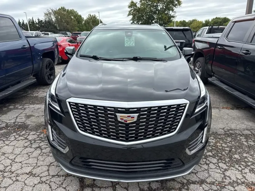 2020 Cadillac XT5 Premium Luxury photo 1
