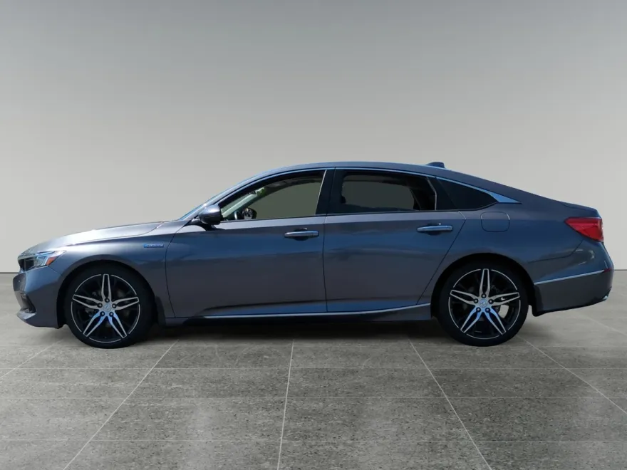 2022 Honda Accord Hybrid Touring photo 1