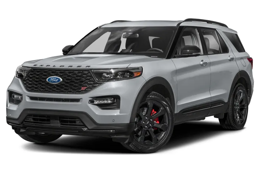 2023 Ford Explorer ST photo 1