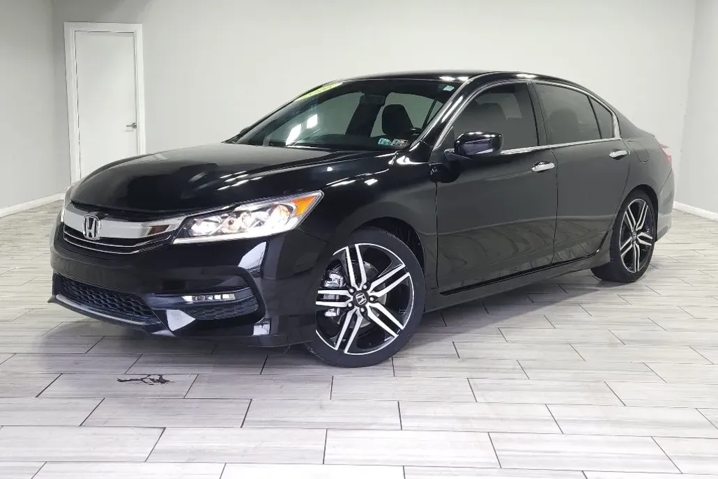 2016 Honda Accord Sport photo 1