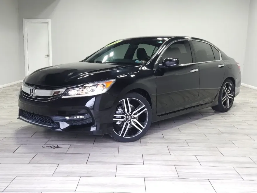 2016 Honda Accord Sport photo 1