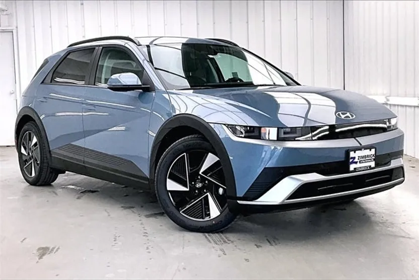 2025 Hyundai Ioniq 5 SEL photo 1