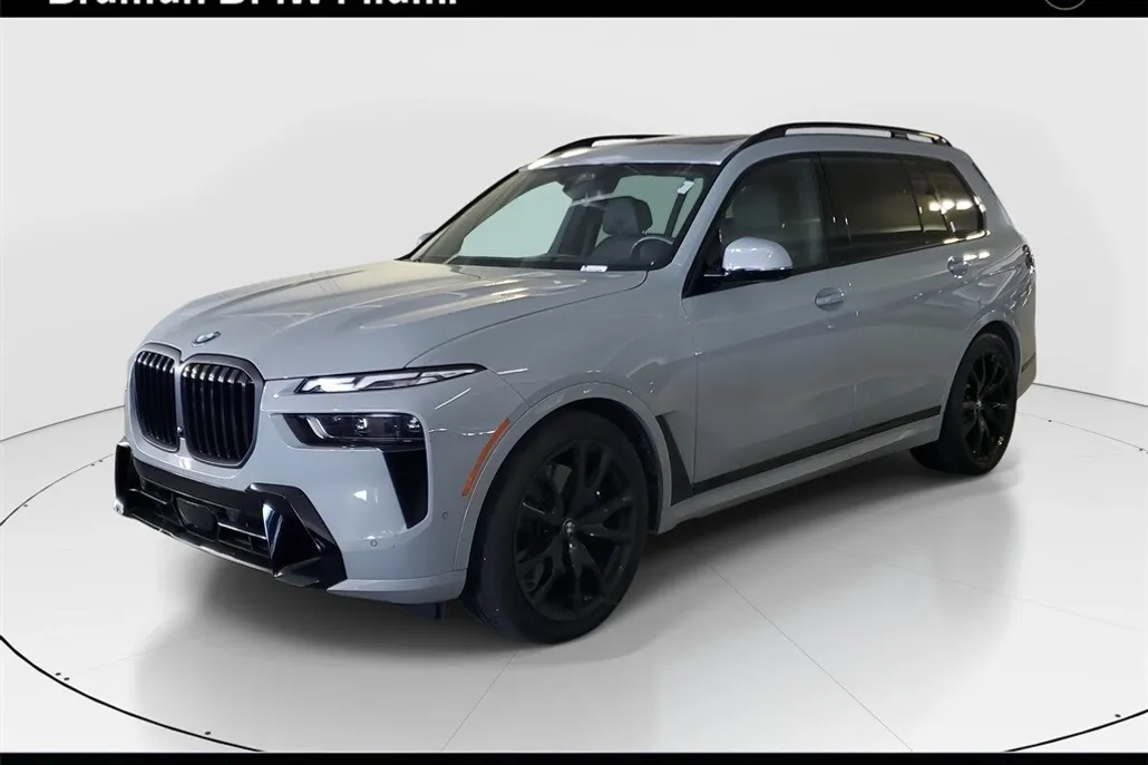 2023 Bmw X7 xDrive40i photo 1