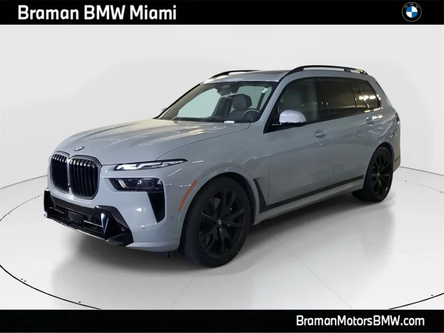 2023 Bmw X7 xDrive40i photo 1