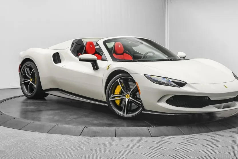 2023 Ferrari 296 GTS photo 1
