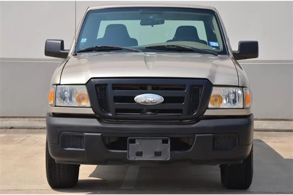 2007 Ford Ranger XL photo 1