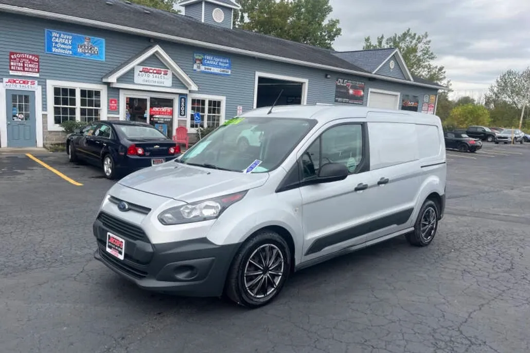 2017 Ford Transit Connect XL photo 1