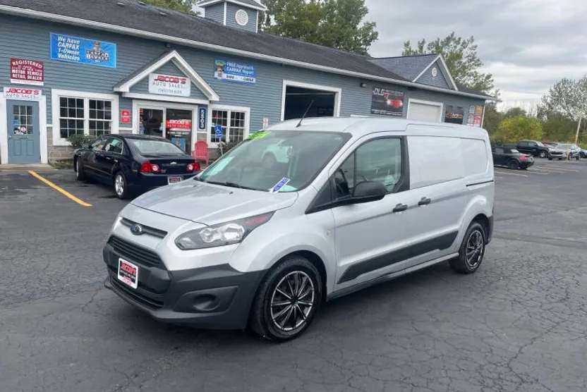 2017 Ford Transit Connect XL photo 1