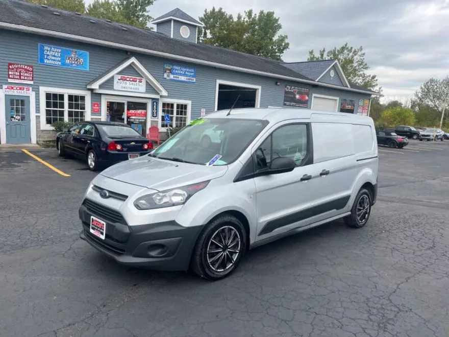 2017 Ford Transit Connect XL photo 1
