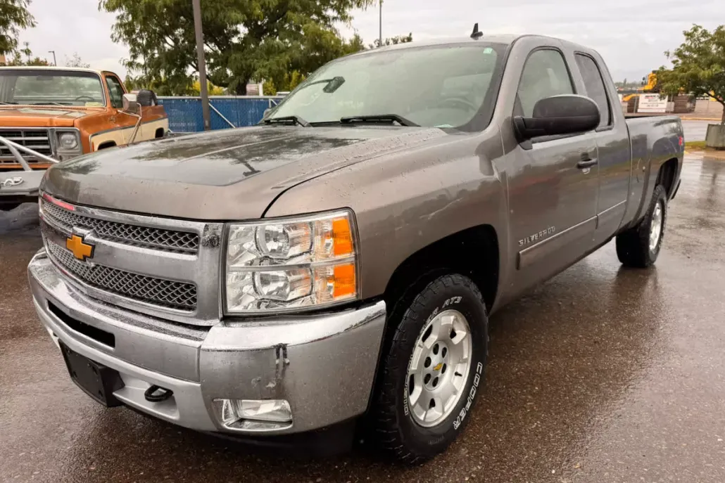 2013 Chevrolet Silverado 1500 LT photo 1