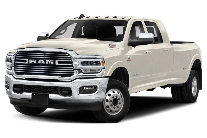 2019 Ram 3500 Laramie Longhorn photo 1