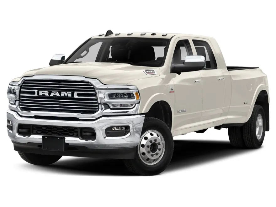 2019 Ram 3500 Laramie Longhorn photo 1