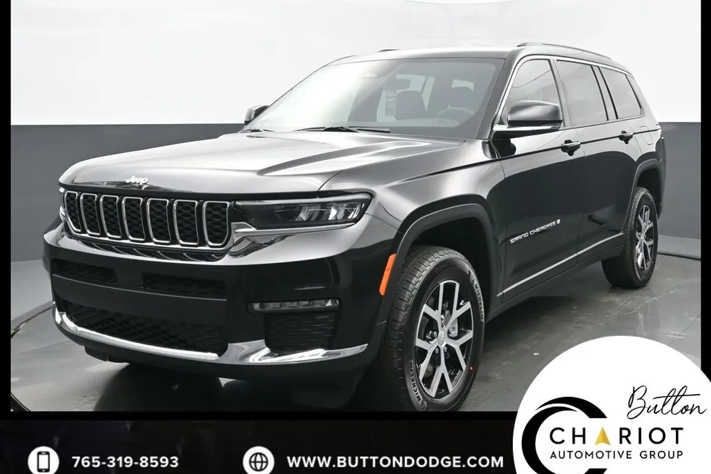 2025 Jeep Grand Cherokee L photo 1