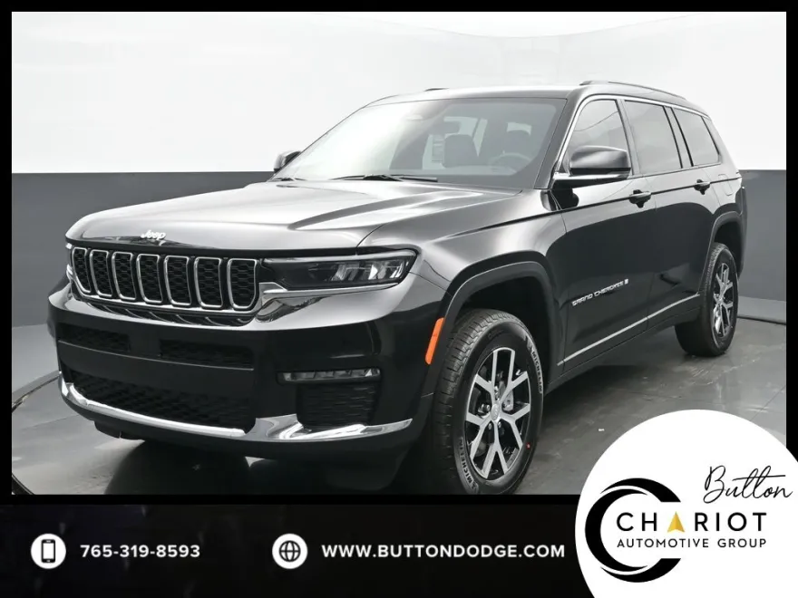 2025 Jeep Grand Cherokee L photo 1