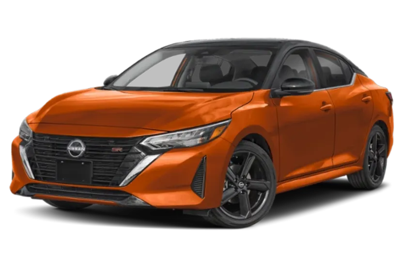 2024 Nissan Sentra SR photo 1