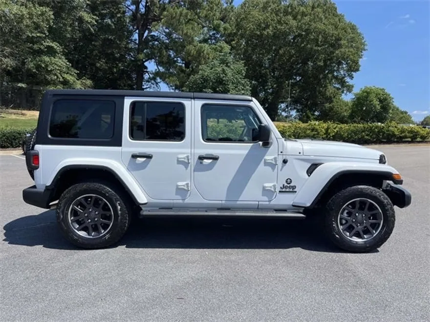 2021 Jeep Wrangler Unlimited Sport S photo 1