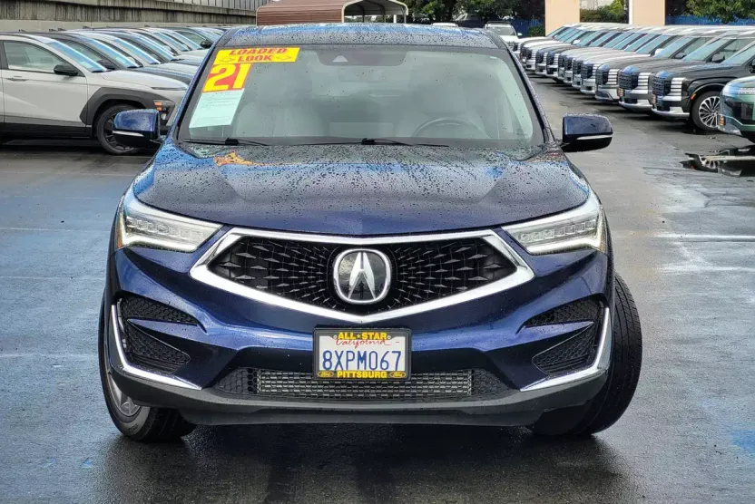 2021 Acura RDX Technology photo 1