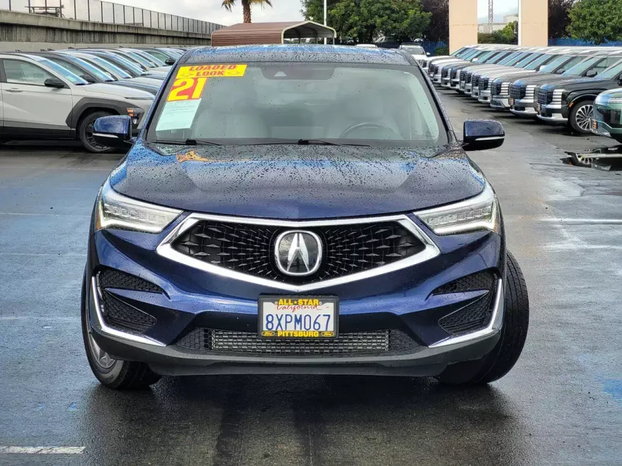 2021 Acura RDX Technology photo 1