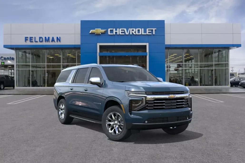 2025 Chevrolet Suburban Premier photo 1
