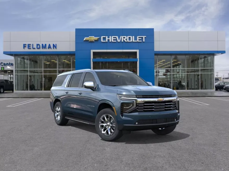 2025 Chevrolet Suburban Premier photo 1