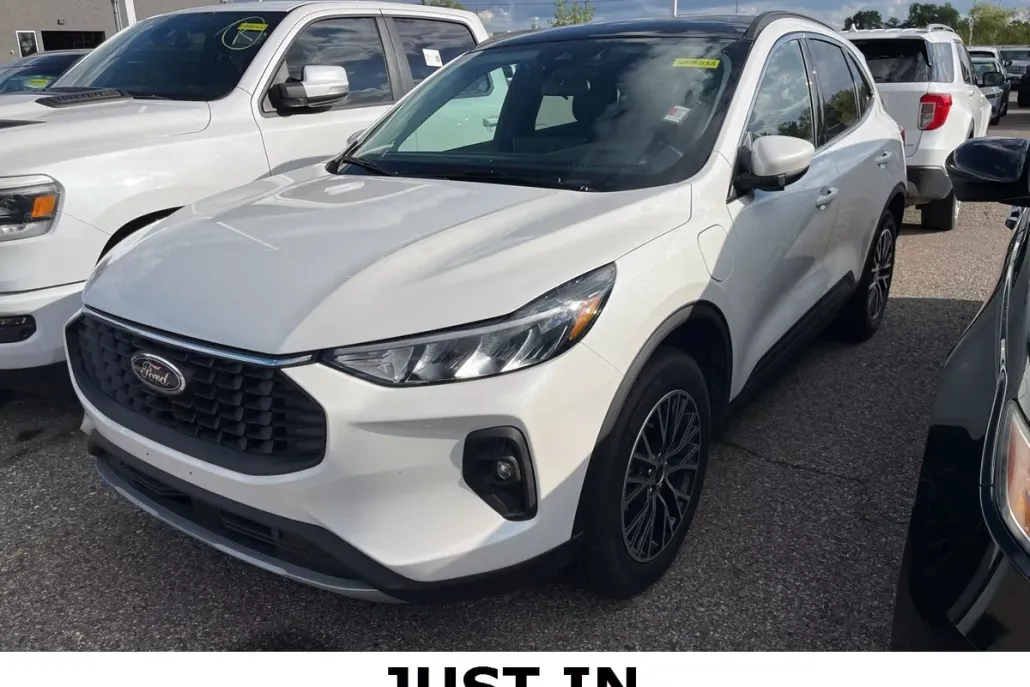 2025 Ford Escape Plug-In Hybrid Base photo 1
