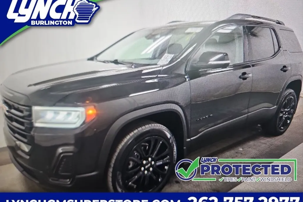 2022 Gmc Acadia SLE photo 1