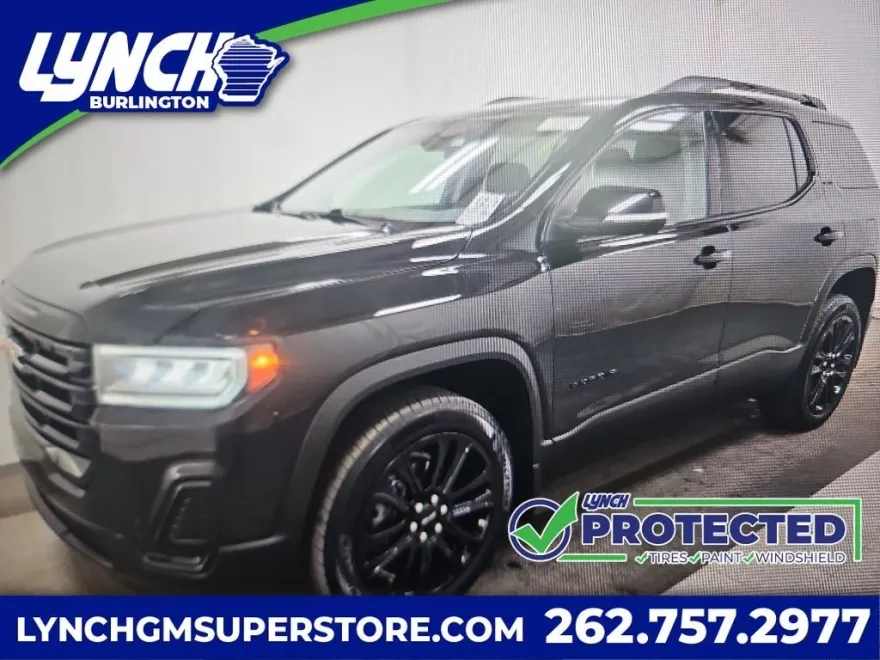 2022 Gmc Acadia SLE photo 1