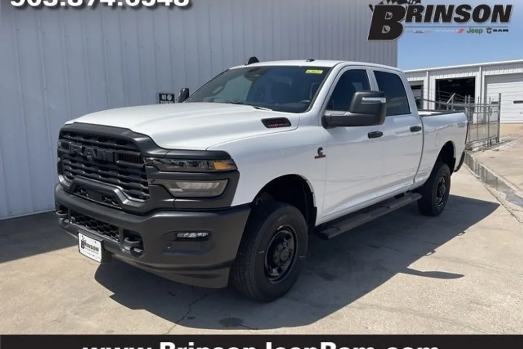 2025 Ram 2500 Tradesman photo 1