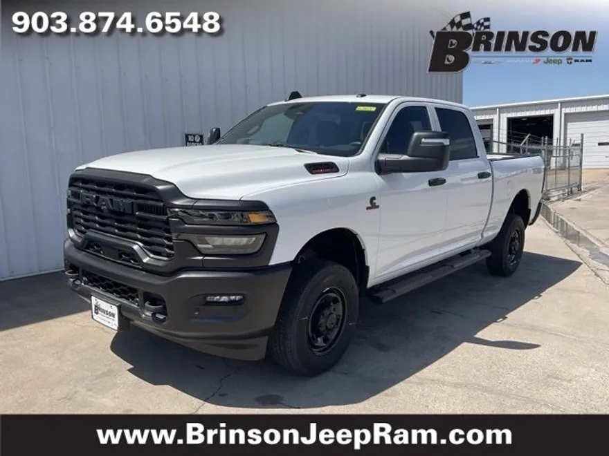 2025 Ram 2500 Tradesman photo 1