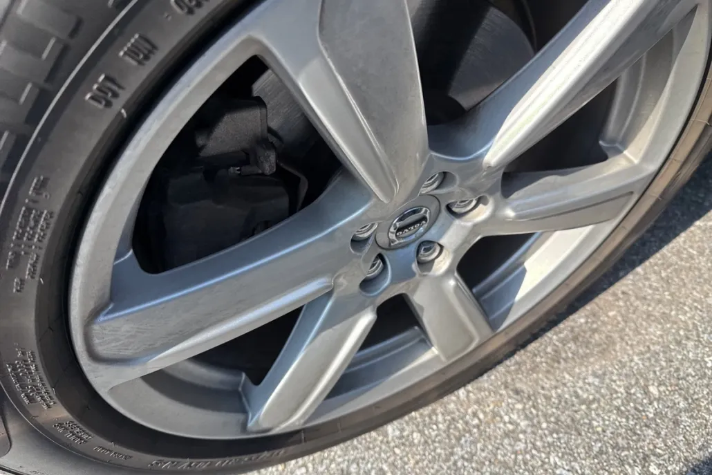 2022 Volvo XC90 T6 AWD Inscription photo 1