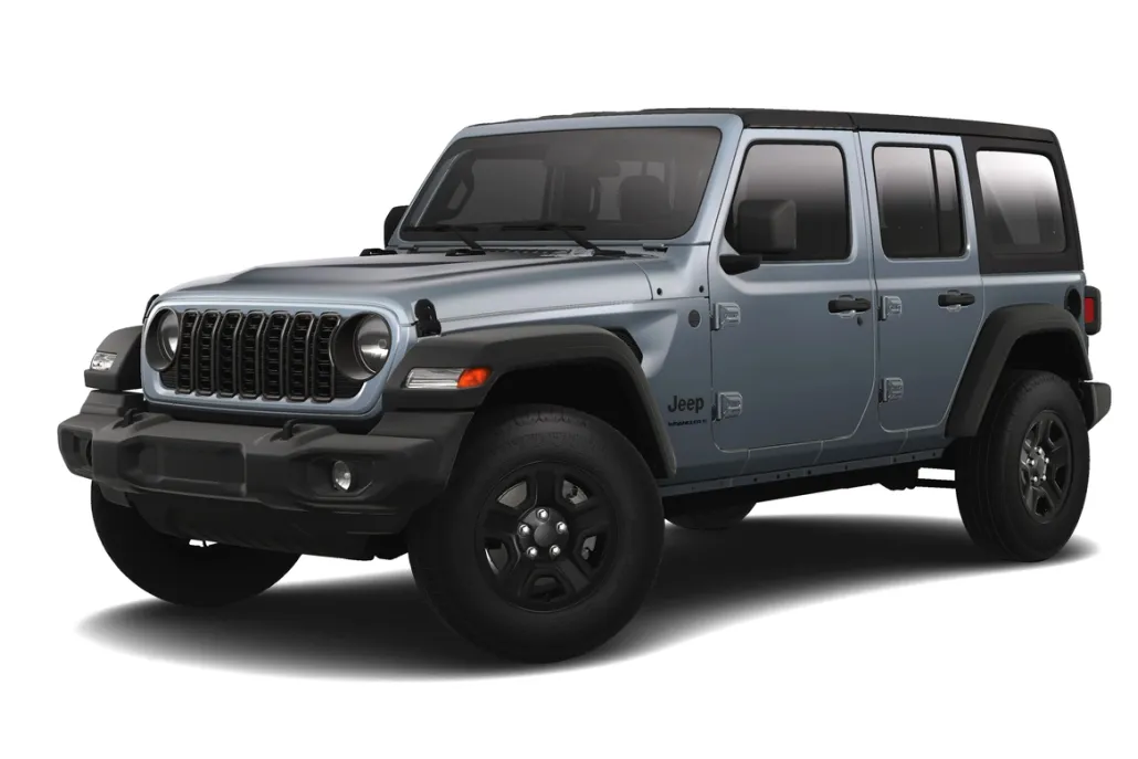2025 Jeep Wrangler Sport photo 1
