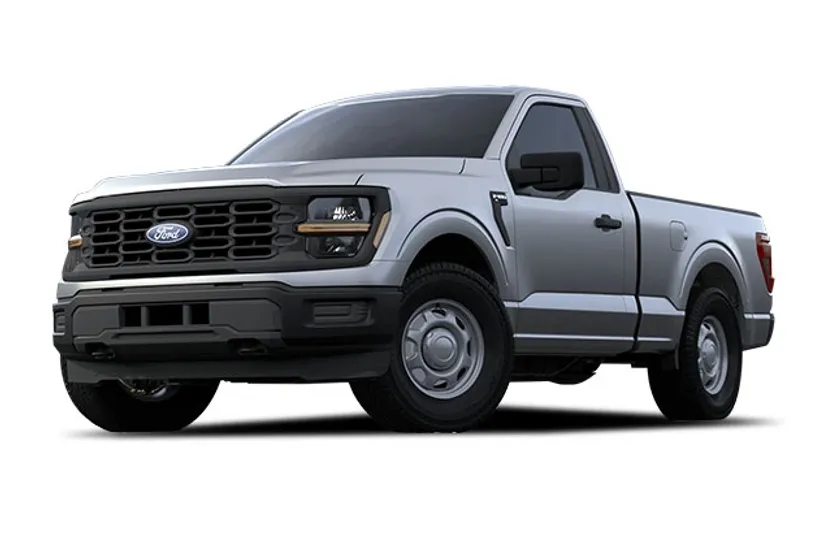 2025 Ford F-150 XL photo 1
