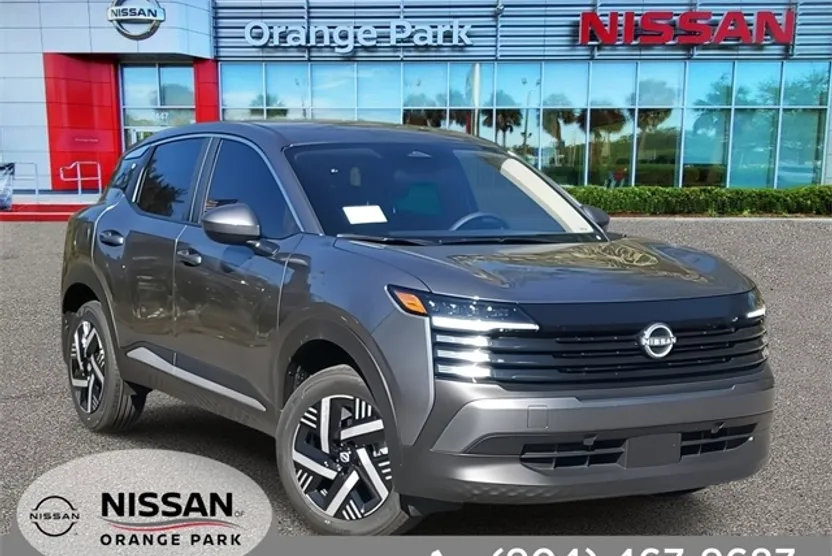 2025 Nissan Kicks SV photo 1