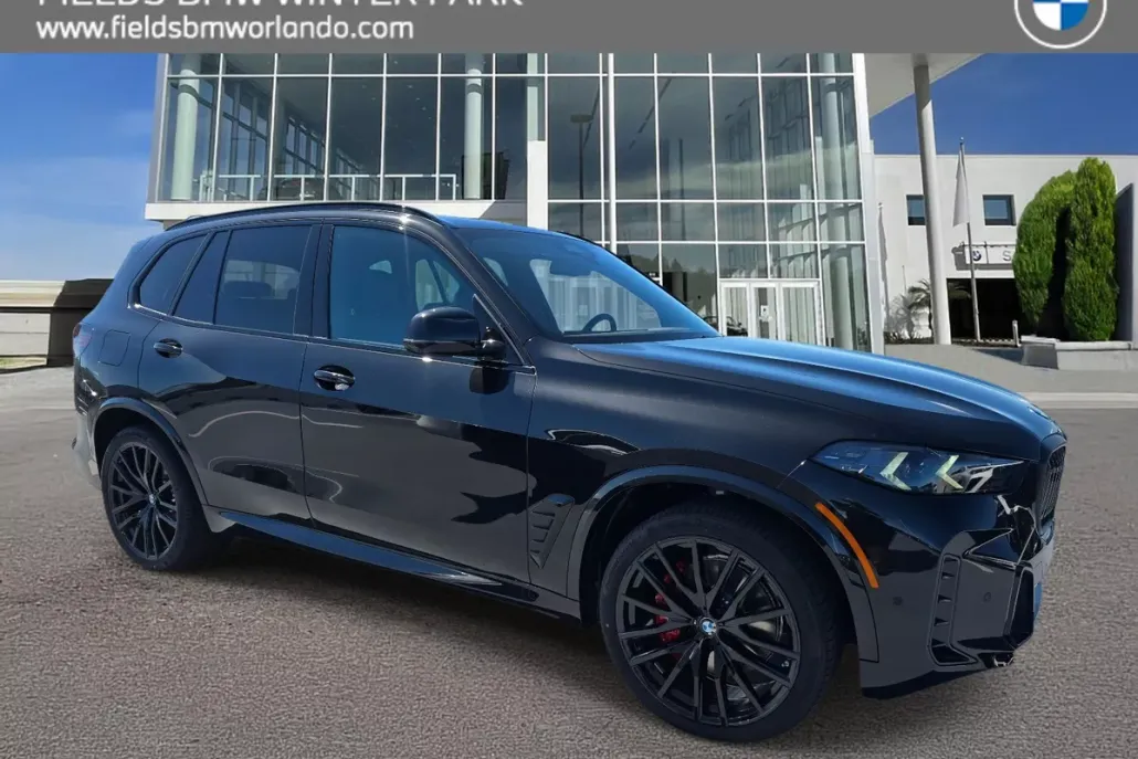 2026 Bmw X5 sDrive40i photo 1